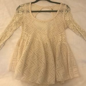 Free People sweater